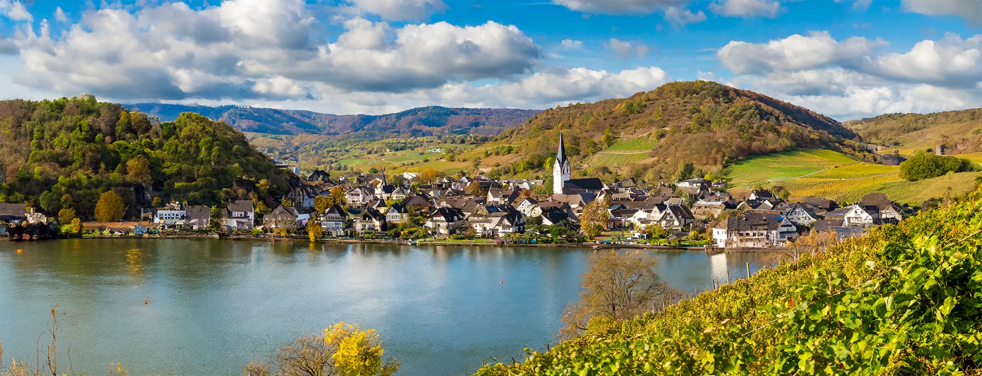 Vettelschoß Landschaft